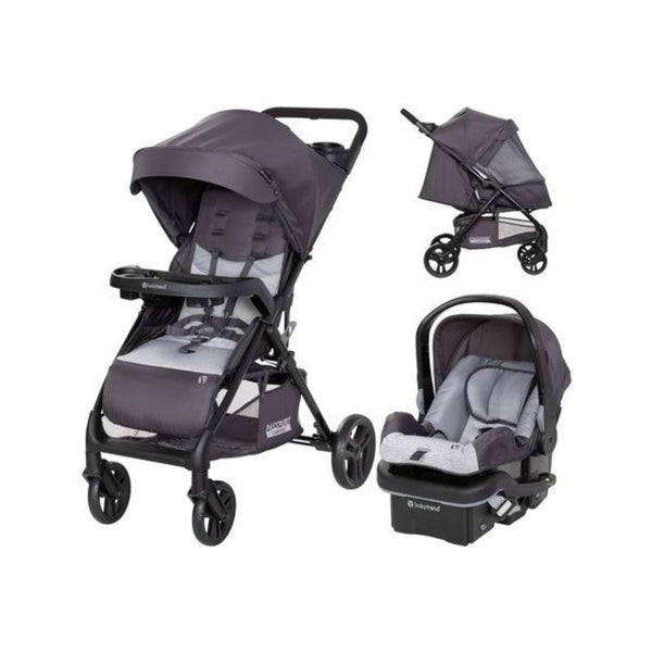 Baby Trend Passport Carriage Travel System