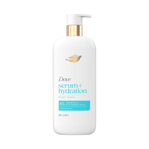 Dove Body Wash And Bars Soap On Sale!