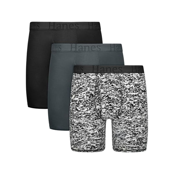3 Hanes SuperSoft Men’s Briefs