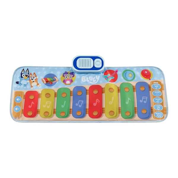 Kids Piano Play Mat with Music and Sound Effects