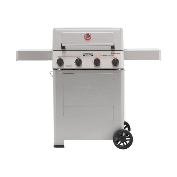 Monument Grills 4 Burner Propane Gas Grill