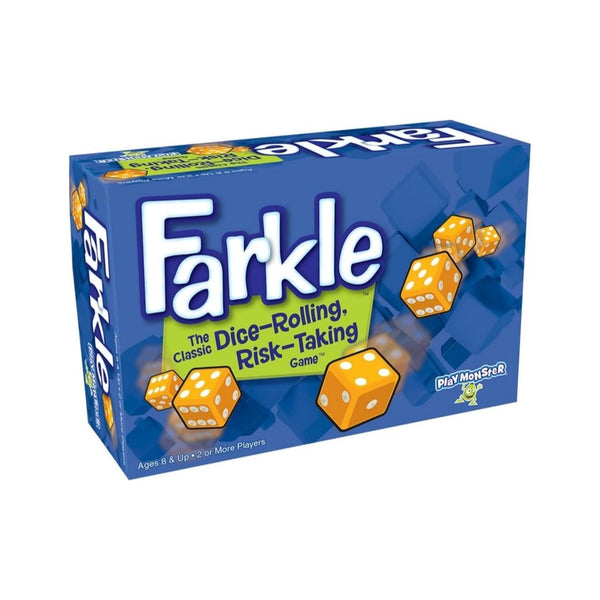 Farkle Dice Games