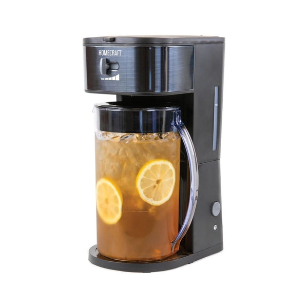 Homecraft 3-Quart Iced Coffee and Tea Maker