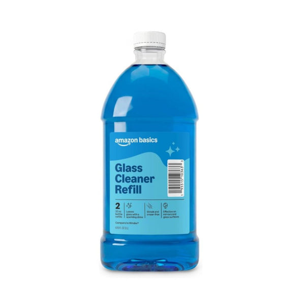 Amazon Basics Glass Cleaner Refill