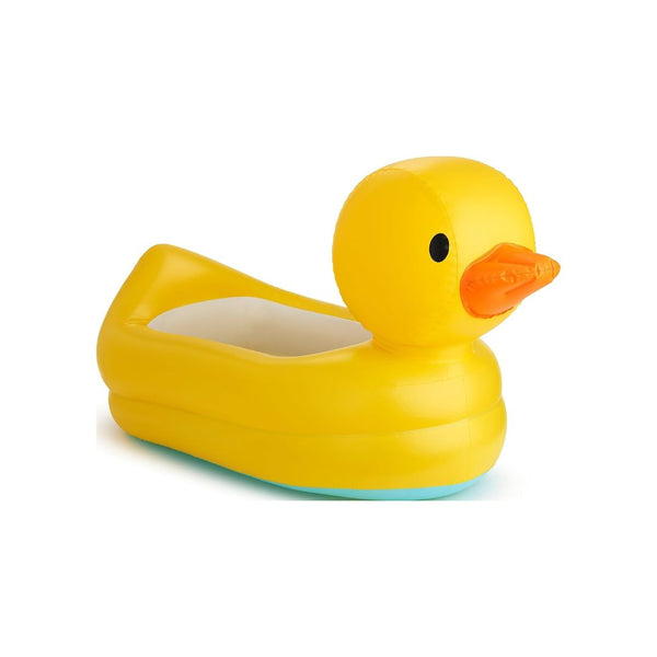 Munchkin Duck Inflatable Baby Bathtub