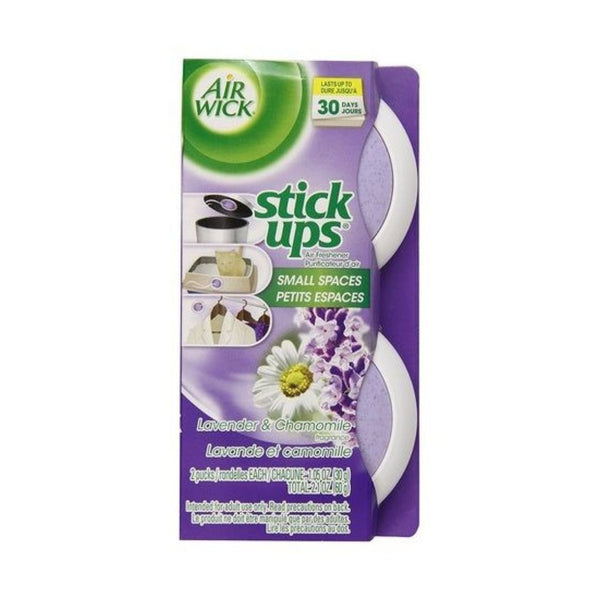 Air Wick Stick Ups Lavender & Chamomile Air Freshener