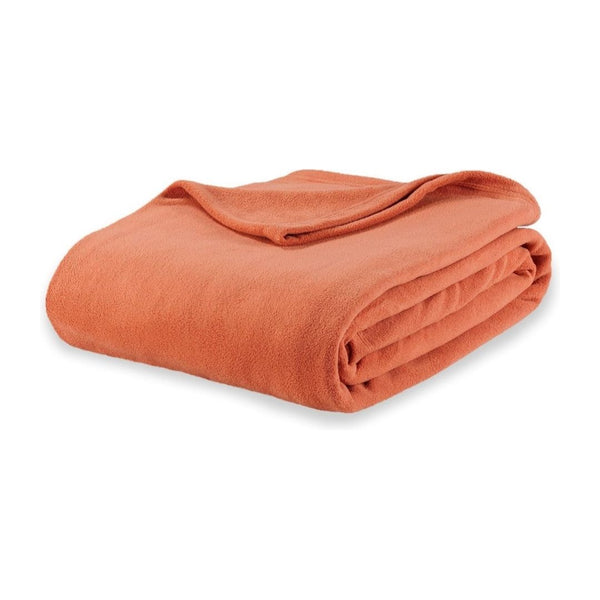 50x60-In Microfleece Throw Blanket