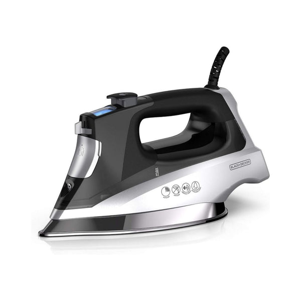 BLACK+DECKER Allure Digital Professional Steam Iron + $5.39 Amazon Credit