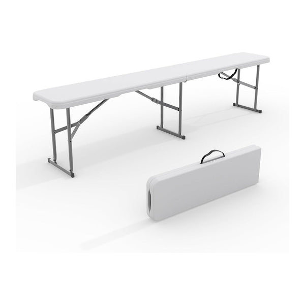 6 Foot Portable Folding Bench