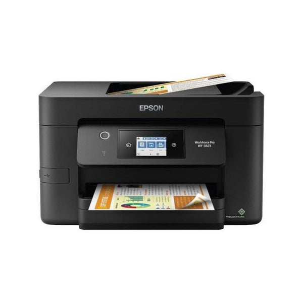 Epson Workforce Pro Wireless Color All-in-One Inkjet Printer