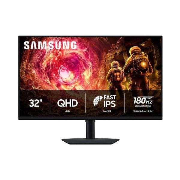 Samsung 32-Inch Odyssey G5 Gaming Monitor