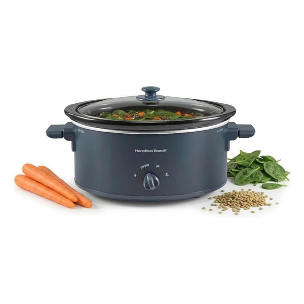 Hamilton Beach 6 Quart Slow Cooker