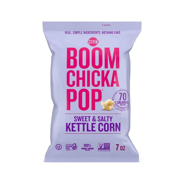 Angie’s BOOMCHICKAPOP Sweet & Salty Kettle Corn