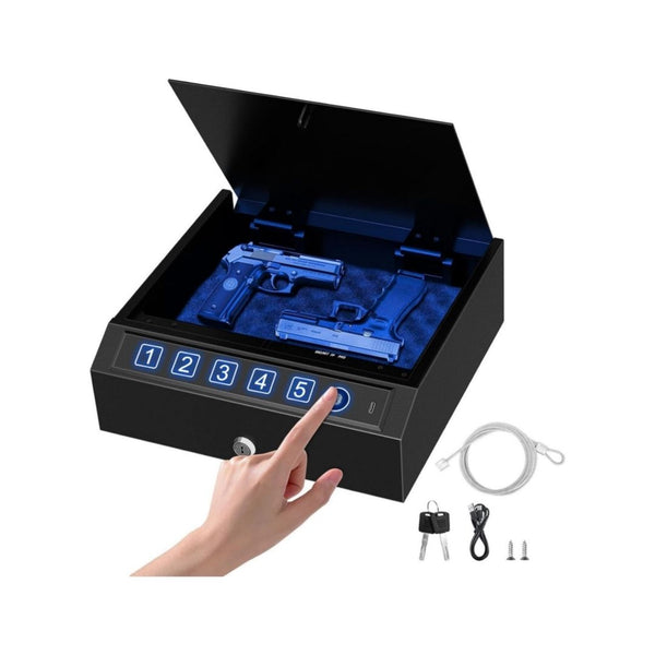 Biometric Gun Safe
