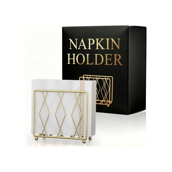 Metal Napkin Holder