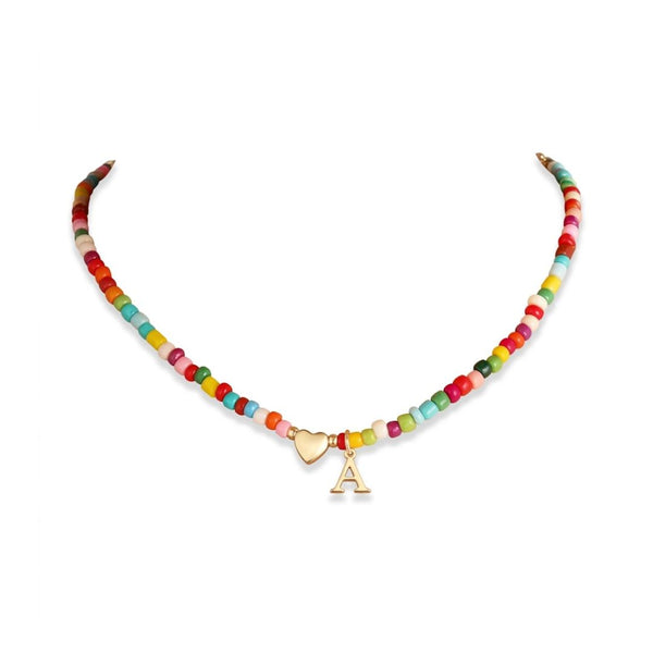 Women's Initial Necklace