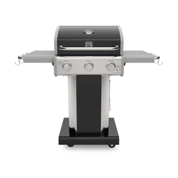 Kenmore 30000 BTUs 3-Burner Propane BBQ Grill