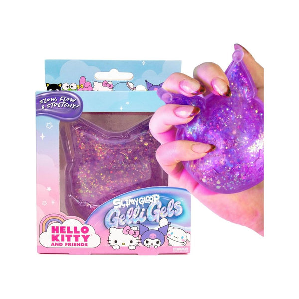 Hello Kitty and Friends SLIMYGLOOP Gelli Gel