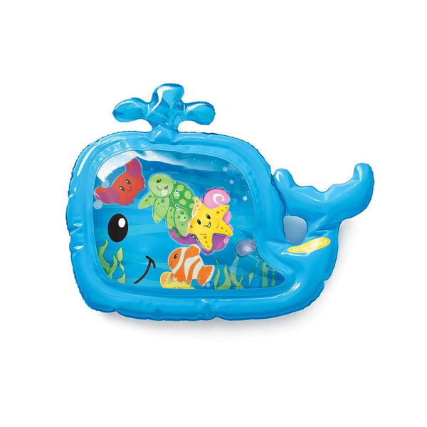 Infantino Jumbo Pat & Play Water Mat Sea Theme