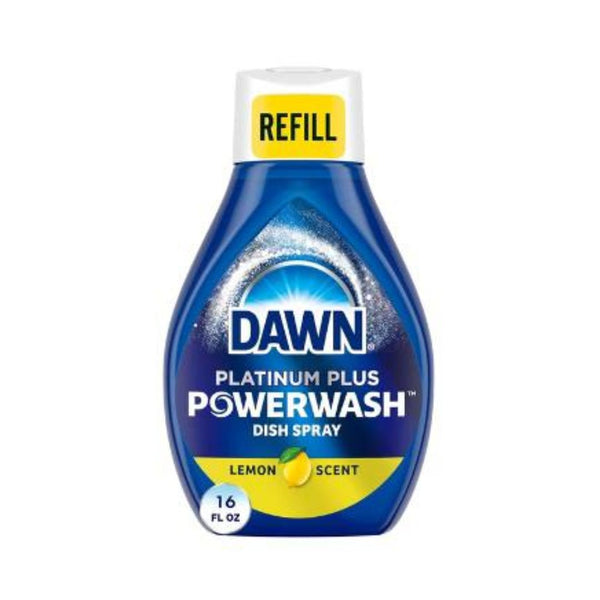 Dawn Platinum Powerwash Lemon Scent Spray