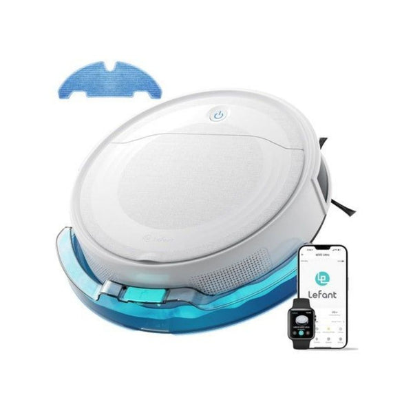 Lefant Ultra Robot Vacuum & Mop