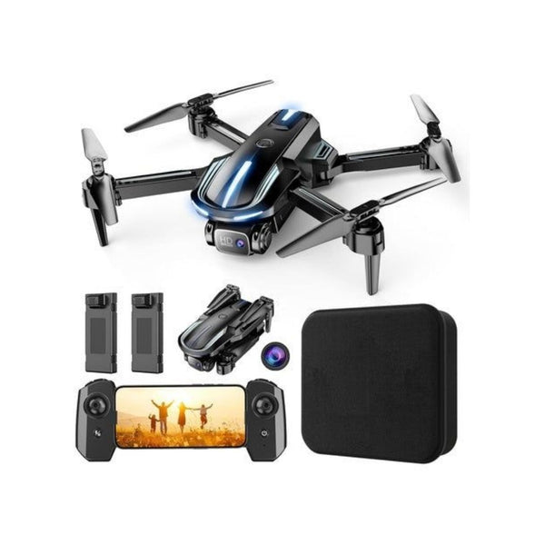 Foldable Mini Drone With Camera & 2 Batteries