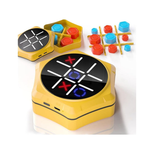 5-in-1 Digital Electronic Brain Teaser Game