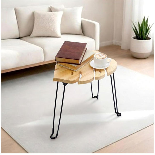 Leaf Side Table