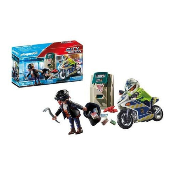 Playmobil Bank Robber Chase