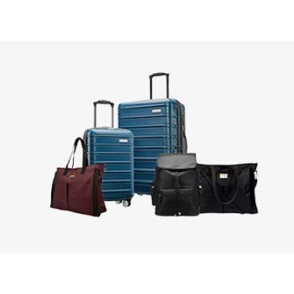 Save Big On Samsonite Luggage, Umbrellas, And More
