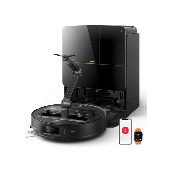 roborock Saros Z70 Robot Vacuum and Mop