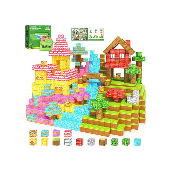 200 Pcs Magnetic Cubes