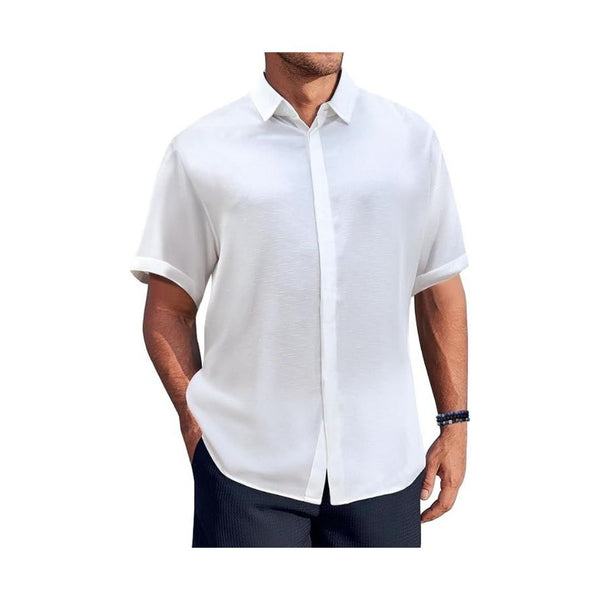 Men's Button-Down Shirt (9 Colors)