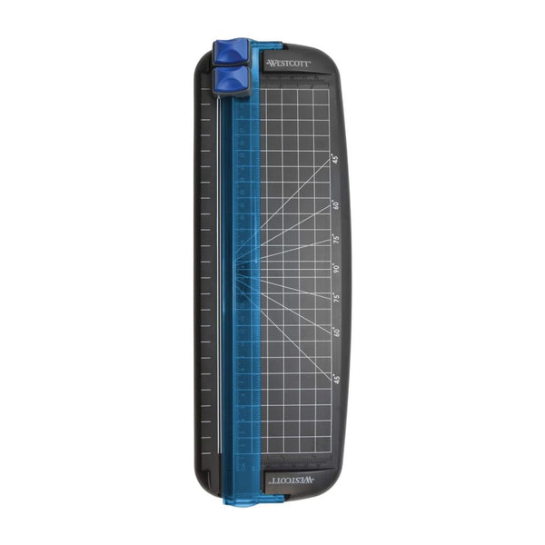 12-In Westcott Multi-Purpose Personal Paper Trimmer