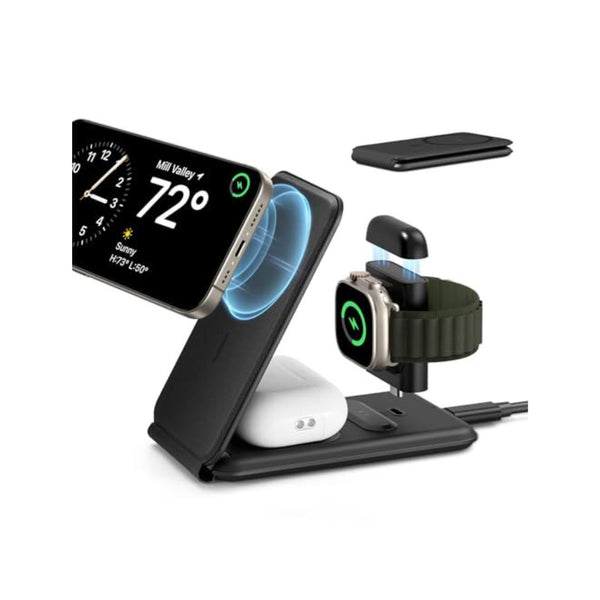 3 in 1 Wireless Charger
