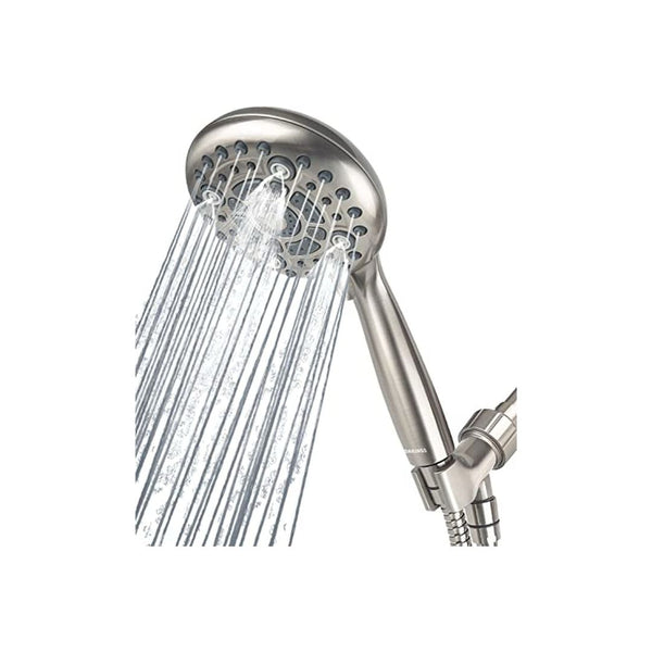 High Pressure 6-Mode Handheld Shower Head Set