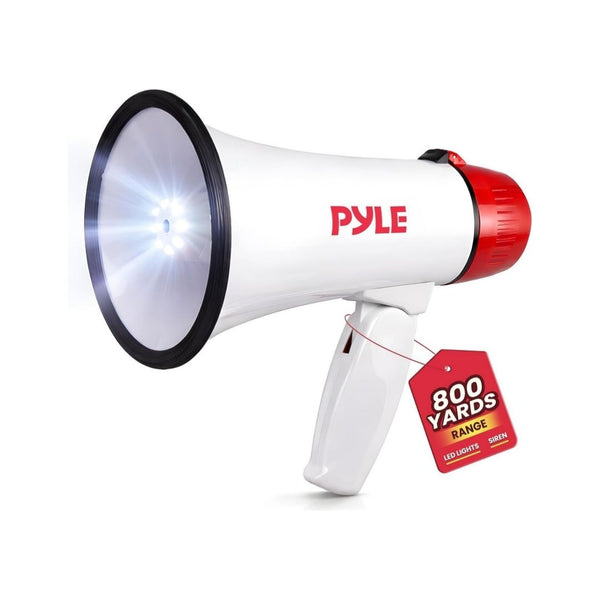 Pyle 30W Megaphone
