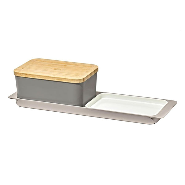 OXO 3-Piece Kitchen Countertop Organizer Set