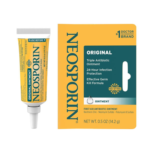 Neosporin Original Triple Antibiotic Ointment