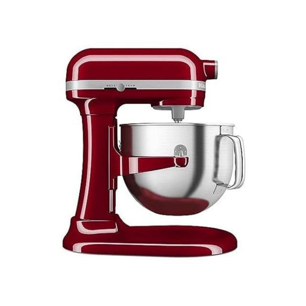 KitchenAid 7 Quart Bowl-Lift Stand Mixer With Accessories