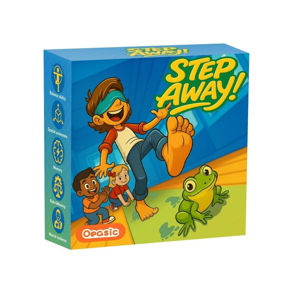Step Away - Squishy Board Game