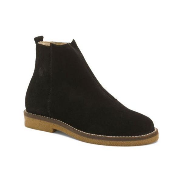 Naturino Kids Suede or Patent Leather Boots