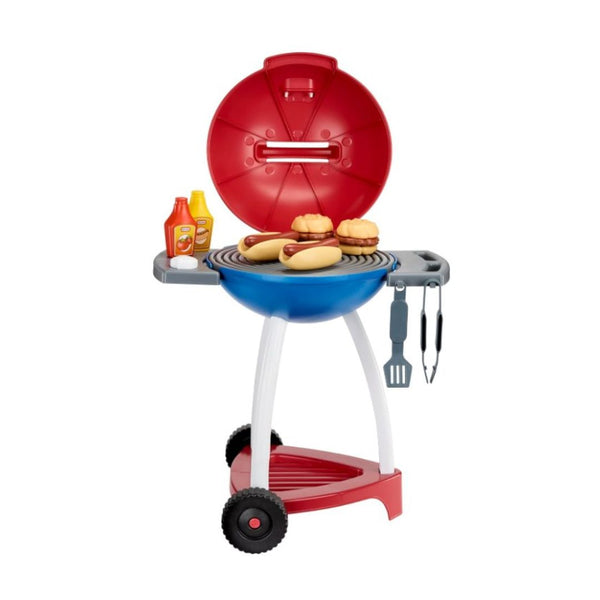 Little Tikes Sizzle & Serve Grill, 14 Accessories