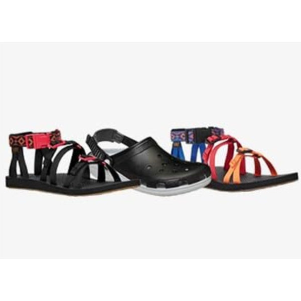 Save An Additional 20%-30% Off Crocs, Teva, And Native Footwear