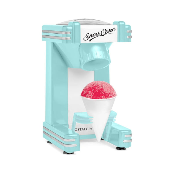 Nostalgia Retro Snow Cone Machine