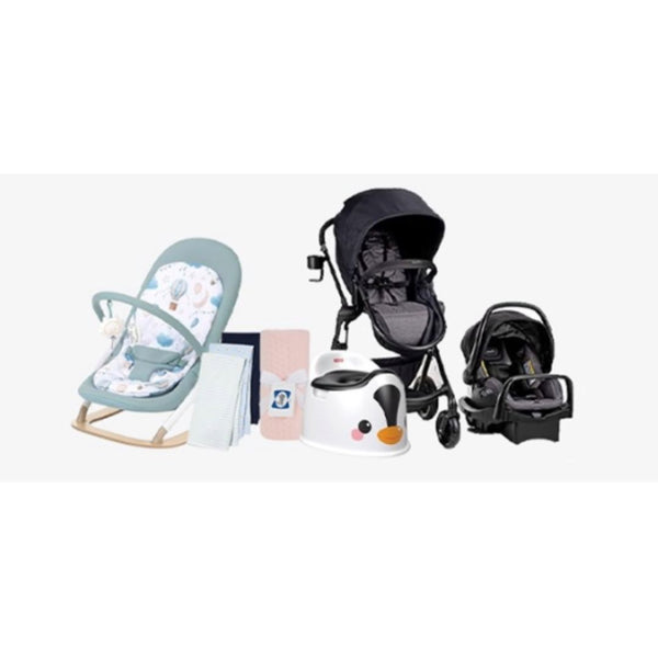 Save An Extra 20%-30% Today Only On Maxi-Cosi, Graco, Evenflo, Baby Brezza, Cribs, Strollers, And Much More!