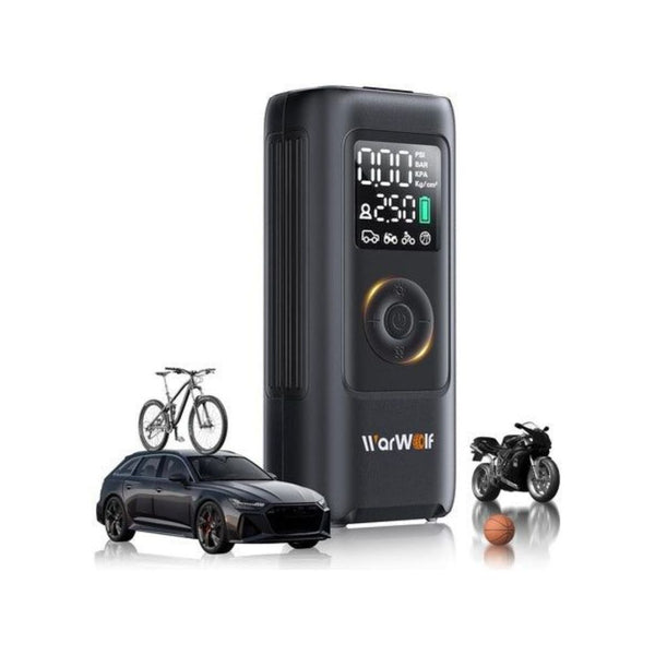 Portable Tire Inflator