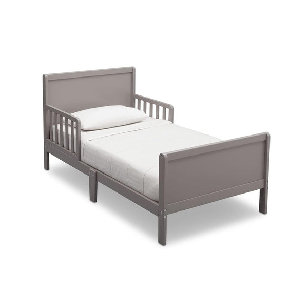 Delta Children Fancy Wood Toddler Bed