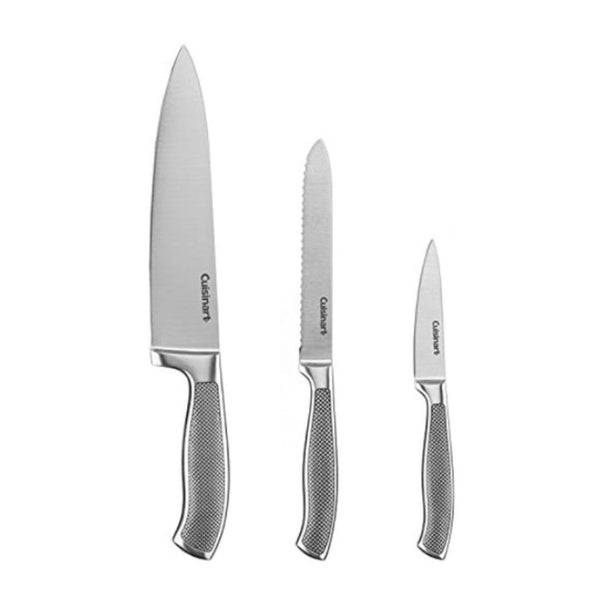 3 Pack Cuisinart Graphix Knives