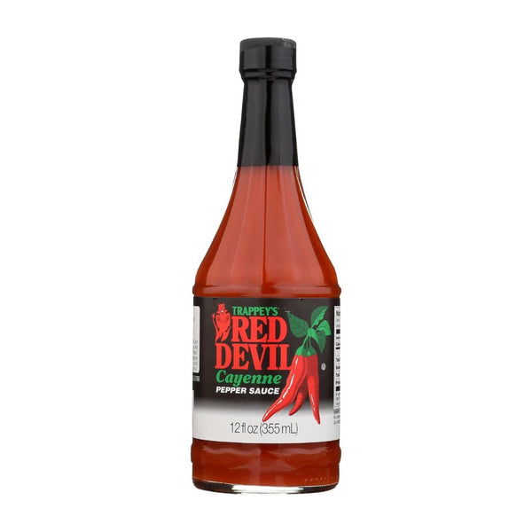 Trappey’s Red Devil Sauce Hot